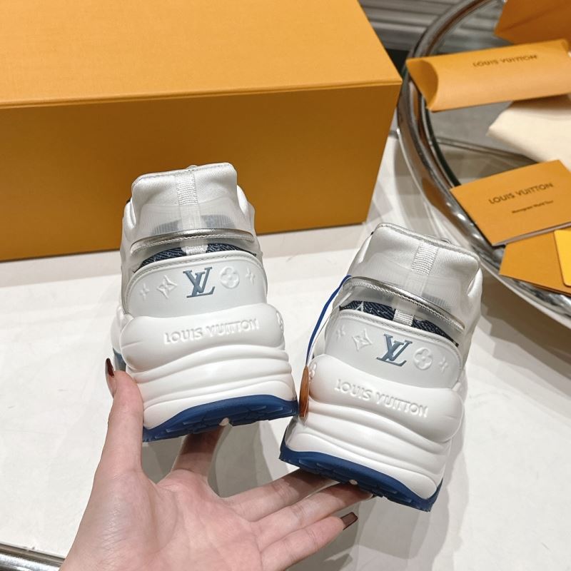 Louis Vuitton Low Shoes